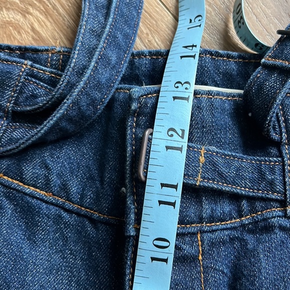 NWOT We The Free High Rise Wide Leg Jeans - Picture 10 of 11